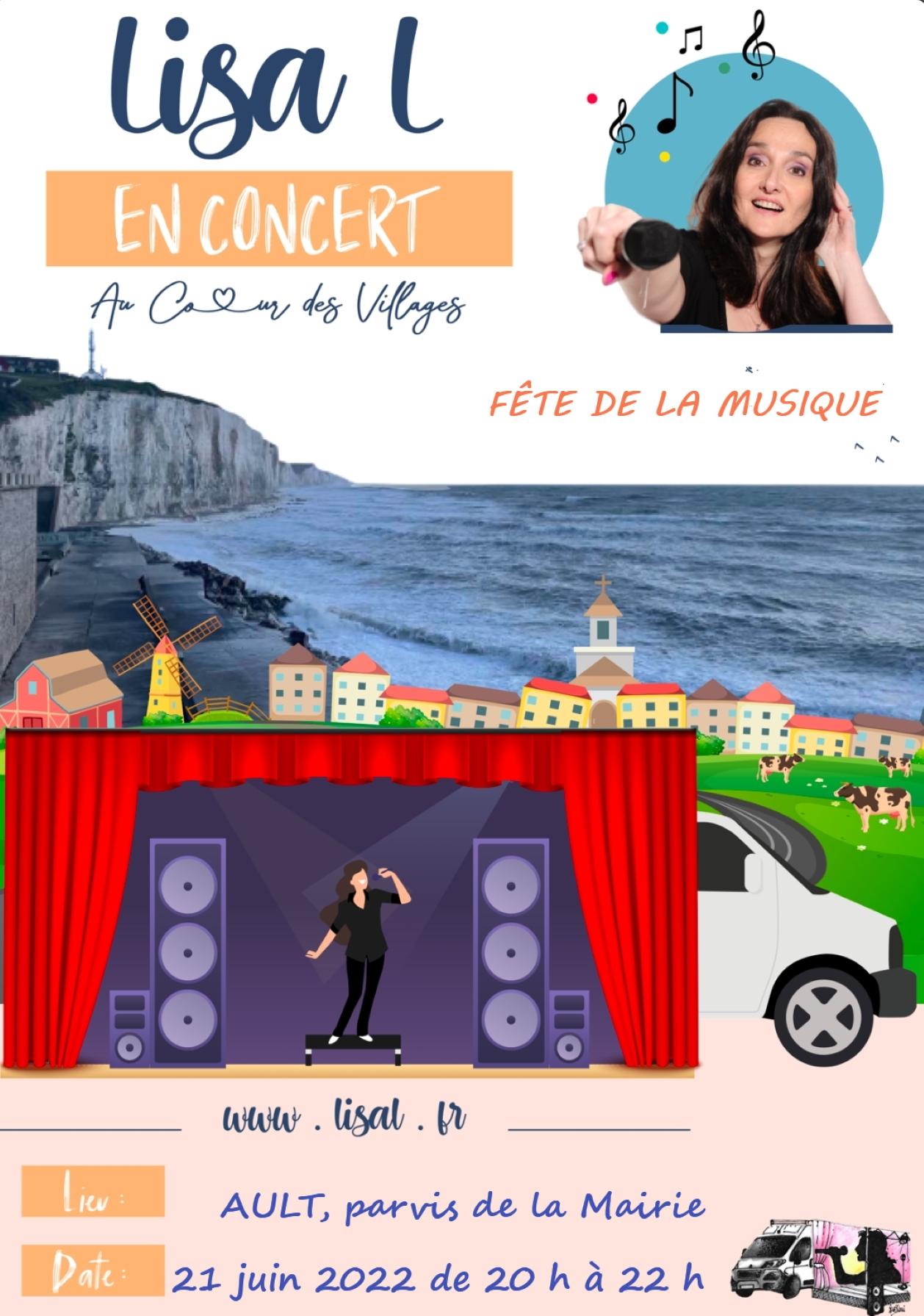 Fête de la musique 2022