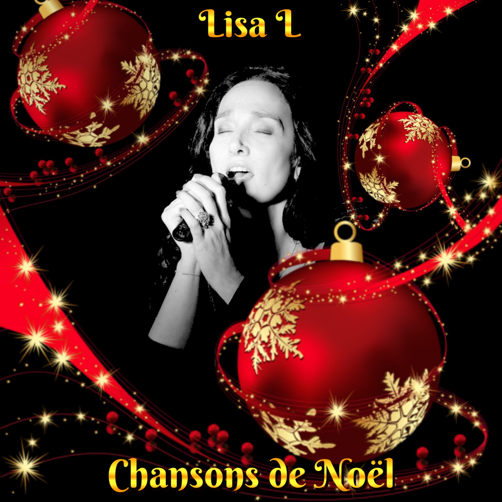 Lisa L  - Chants de Noel