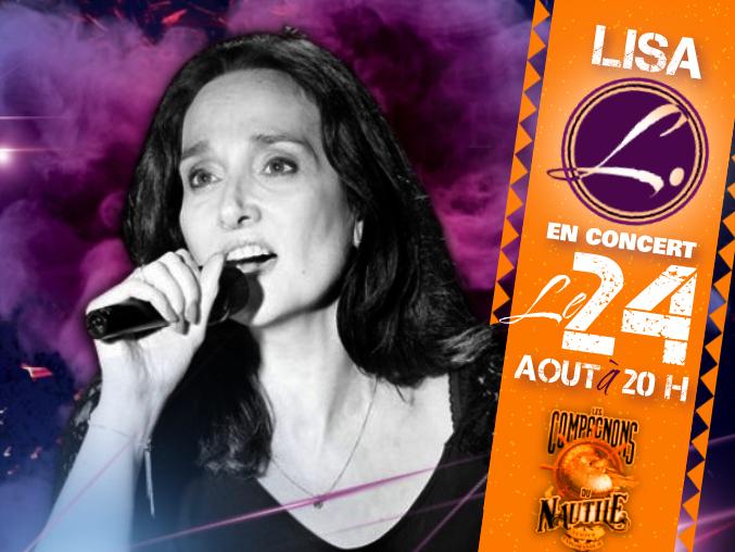 Lisa L - Concert (24 08 2023)
